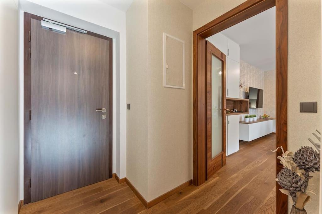 Apartment Adelka 104, Private Wellness - Whirlpool, Sauna, Parking Špindlerŭv Mlýn 外观 照片